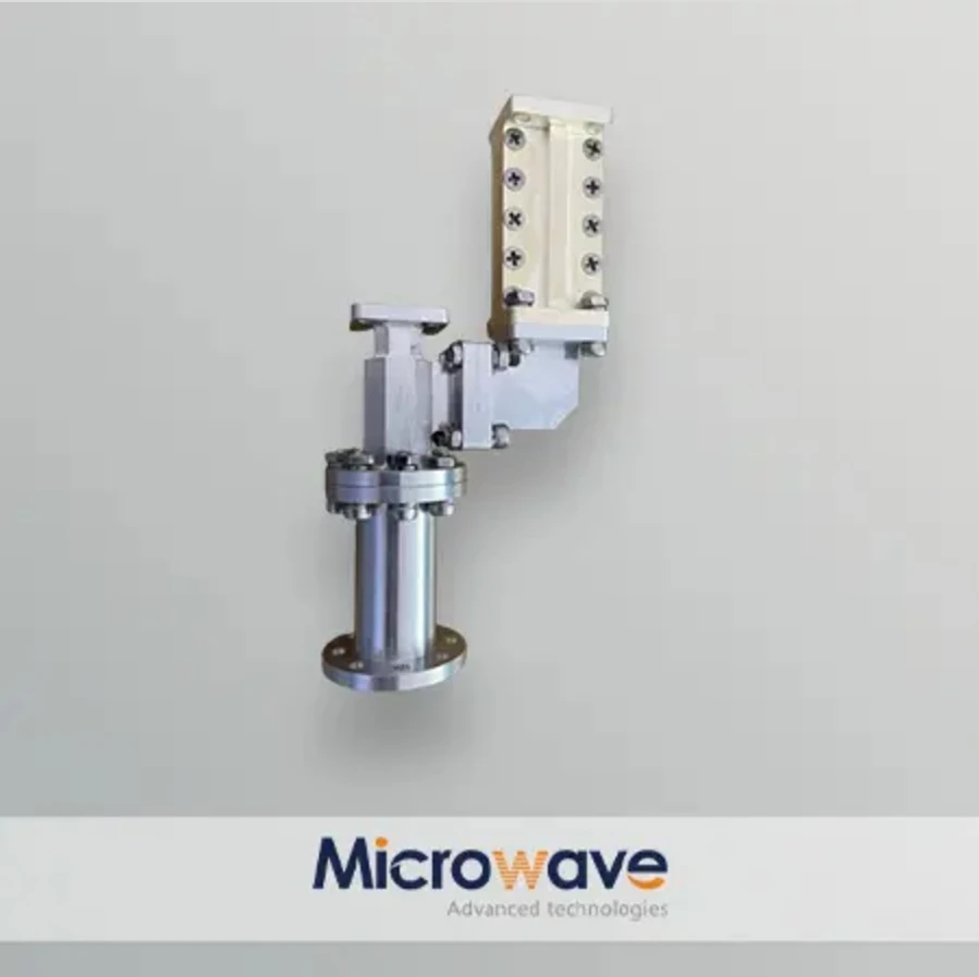 Ka Band Circular Polarization Diplexer